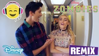 ZOMBIES  Someday REMIX ft Addison and Zedd   Disney Channel UK
