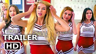 THE SECRET LIVES OF CHEERLEADERS Official Trailer 2019 Denise Richards Teen Movie HD