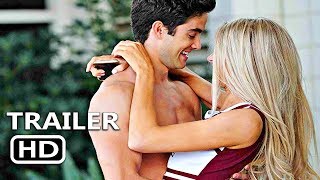 THE SECRET LIVES OF CHEERLEADERS Official Trailer 2019 Teen Movie