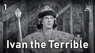 Ivan the Terrible Part One  DRAMA  FULL MOVIE  by Sergei Eisenstein