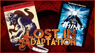 John Carpenters The Thing Lost in Adaptation  Dominic Noble  That Movie Chick