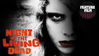CLASSIC HORROR Night of the Living Dead 1968  Full Length Zombie Horror