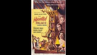 The Haunted Palace 1963  Trailer HD 1080p
