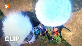 Abominable Movie Clip  Dandelion Escape 2019  Fandango Family
