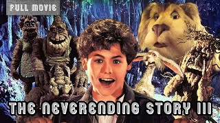 The NeverEnding Story III  English Full Movie  Adventure Fantasy Family