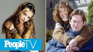 From Actress To Countess My SoCalled Life Star AJ Langer On Her Fairytale Story  PeopleTV
