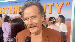 Bryan Cranston Explains Why You Should Watch Asteroid City Twice