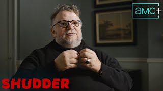 Guillermo del Toro on Dario Argento and Deep Red  Dario Argento Panico  Shudder