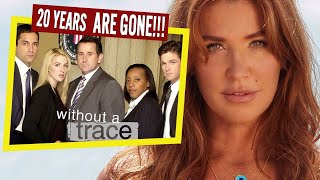 WITHOUT A TRACE 2002  All Cast Then and Now  How They Changed