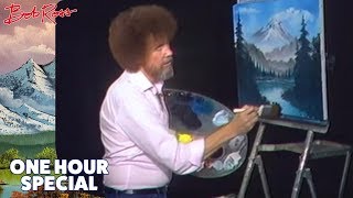 Bob Ross  One Hour Special  The Grandeur of Summer