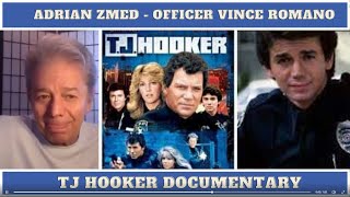 Adrian Zmed TJ Hooker Documentary