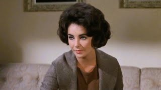 BUTTERFIELD 8 1960 Clip  Elizabeth Taylor Betty Field  Mildred Dunnock