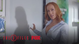 Scully Flirts With A Mobile Phone Employer  Season 10 Ep 3  THE XFILES
