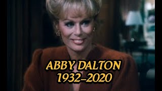 Tribute to Abby Dalton Top 10 Julia Scenes