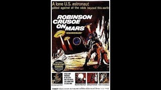 Robinson Crusoe on Mars 1964  Trailer HD 1080p