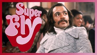 Super Fly 1972  What Made this Such a Hit