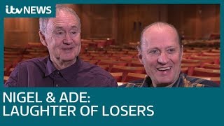 Ade Edmondson and Nigel Planer Theyll always be The Young Ones  ITV News