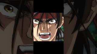 AMVRurouni Kenshin Meiji Kenkaku Romantan Edit shorts anime amv kenshi warrior samurai