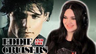 FIRST TIME WATCHING Eddie and the Cruisers 1983 REACTION  Movie Reaction