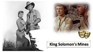  King Solomons Mines 1950    Stewart Granger Deborah Kerr