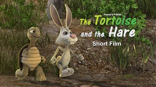 Aesops Fables The Tortoise and the Hare Short Film