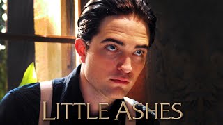 Little Ashes starring Robert Pattinson Trailer