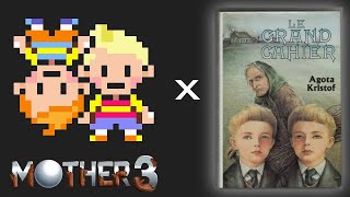 How gota Kristfs Novel Trilogy Inspired MOTHER 3 Part I The Notebook  Thane Gaming