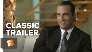 Two For The Money 2005 Official Trailer  Matthew McConaughey Al Pacino Movie HD