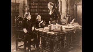 Oliver Twist 1922 A Film by Frank Lloyd Starring Jackie Coogan and Lon Chaney Sr