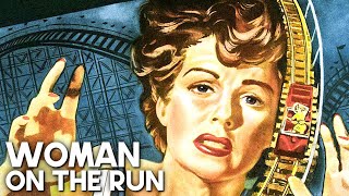 Woman on the Run  FILM NOIR  Classic Thriller  Crime  Drama