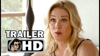 CRASH PAD Official Trailer 2017 Christina Applegate Nina Dobrev Comedy Movie HD