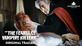 The Fearless Vampire Killers  Original Trailer  Coolidge Corner Theatre