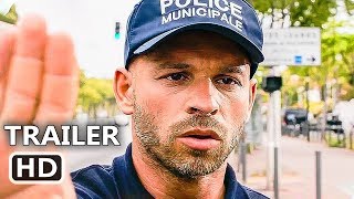 TAXI 5 Official Trailer  2 2018 Action Comedy Movie HD