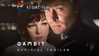 1966 Gambit Official Trailer 1 Universal Pictures