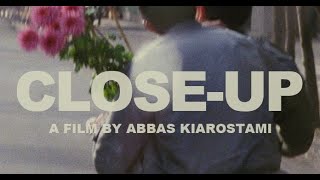 Closeup 1990 Trailer  Director  Abbas Kiarostami