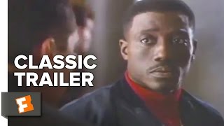 Passenger 57 1992 Official Trailer 1  Wesley Snipes Thriller