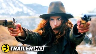 CALAMITY JANE 2024  Action Western Thriller  Emily Bett Rickards Stephen Amell  Trailer