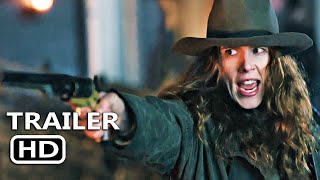 CALAMITY JANE Official Trailer 2024