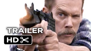 Cop Car Official Trailer 1 2015  Kevin Bacon Movie HD