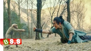 Jade Dynasty 2019 Netflix Adventure Fantasy movie ReviewPlot in Hindi  Urdu