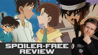 Gosho Aoyamas Short Stories  Case Closed Fans Take Notice  Spoiler Free Anime Review 273