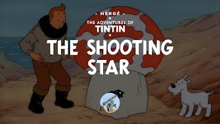 The Adventures of Tintin 1991  s02e01  The Shooting Star Remastered in 4K