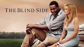 The Blind Side 2009 FIlm  Sandra Bullock Quinton Aaron