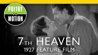 7th Heaven 1927 Full Feature Film