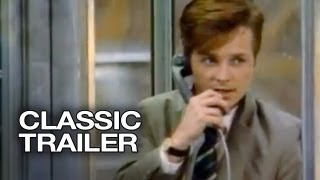 The Secret of My Succes Official Trailer 1  Michael J Fox Movie 1987 HD