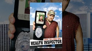 Larry the Cable Guy Health Inspector