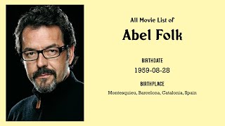 Abel Folk Movies list Abel Folk Filmography of Abel Folk