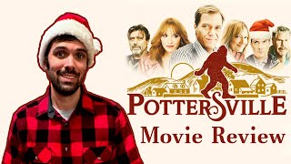 Pottersville A Bigfoot Christmas Movie