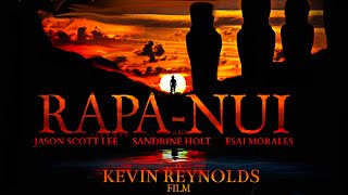 Rapa Nui 1994 Making of Kevin Reynolds Epic Film