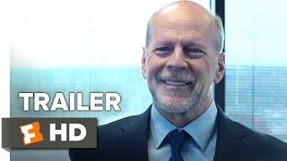 Marauders TRAILER 1 2016  Bruce Willis Dave Bautista Movie HD